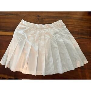 Vintage Lilly’s of Beverly Hills Tennis Pleated Skirt Small